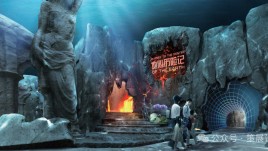 数字体验馆设计方案：上天入海7D沉浸式体验与VR互动乐园