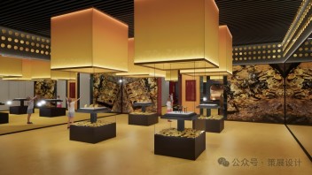 南昌汉代海昏侯国<b>遗址博物馆</b>特展：沉浸式体验刘贺墓考古发现