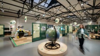 柏林技术博物馆特展“修理！”：亲子互动，体验可持续生活与“维修权”