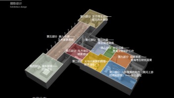 青海省博物馆展陈设计改造提升