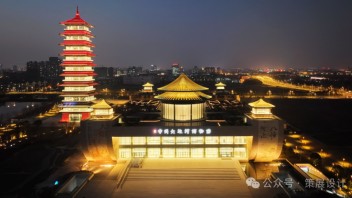 扬州中国<b>大运河博物馆</b>：探索大运河文化遗产与展览特色