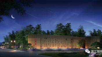 竹博园和长寿湖大型风景区项目赏析：竹博园大竹海、水上森林与布依风情