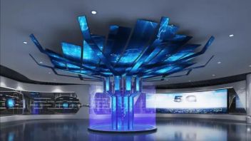 杭州展厅公司设计作品分享：从杭州5G展厅到孝道文化馆的案例解读