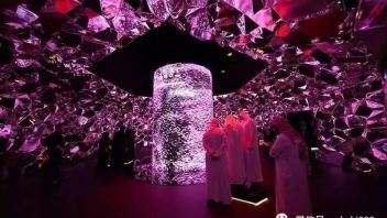 迪拜未来博物馆，即将开放