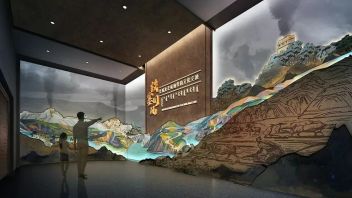 内蒙古博物院新馆展陈设计：五大专题展与通史展，带你探索远古世界到航天神舟