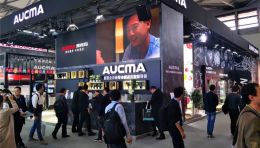 澳柯玛AWE 2019黑科技秀：妙文国际打造智慧全冷链展台