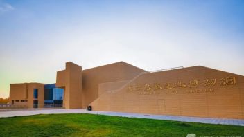 力天文化设计布展萨拉乌苏遗址<b>博物馆</b>，荣获“全国<b>博物馆</b>十大精品优胜奖”