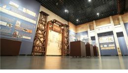 河北省安国中医药文化博物馆设计，全景展示中医药文化