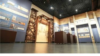 河北省安国中医药文化博物馆设计，全景展示中医药文化