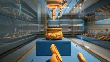 苏州<b>考古博物馆</b>展陈设计：江苏首座考古专题馆，1200件出土文物首亮相