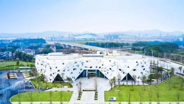 景德镇市科技馆运营丨暑期大型科普活动吸引4.1万人次，总接待量达20万人次