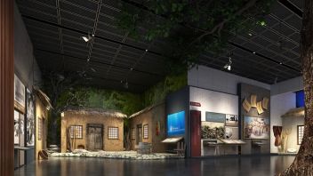 博物馆与纪念馆设计案例集锦：看设计师王汉录如何打造党性教育基地与主题展馆