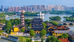 「合壹未来」中标嘉兴鹦鹉洲文化旅游项目：传承报本文化，弘扬平湖精神