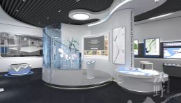 宁波市食品安全科普宣教中心：蓝灰基调+互动体验，打造市民食品安全知识课堂