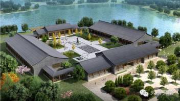 涟水革命历史纪念馆设计效果图：苏北星火与涟水保卫战的红色记忆