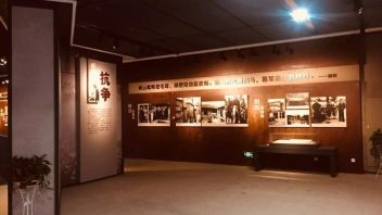 田汉戏剧艺术文化园艺术中心展陈设计：3000平米陈列布展50天高质量交付
