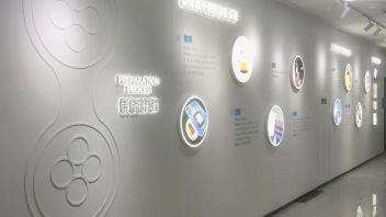 南华生物细胞与再生医学科普馆B馆：励维打造<b>文化长廊</b>提升认知力