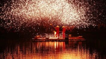 新中式旅游攻略：探索汉服妆造、非遗技艺与古建漫游的文旅新潮流