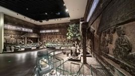 北京路县故城遗址博物馆设计：馆园一体，解码2000年汉代城池历史