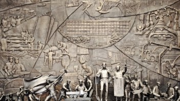 中国制造精神传承：东风汽车博物馆数字科技与<b>工业遗产</b>深度解析