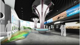 如何通过设计实现人与自然和谐共生？——以唐山世园会低碳生活馆为例