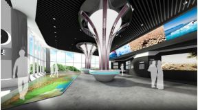 如何通过设计实现人与自然和谐共生？——以唐山世园会低碳生活馆为例