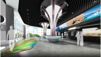 如何通过设计实现人与自然和谐共生？——以唐山世园会低碳生活馆为例