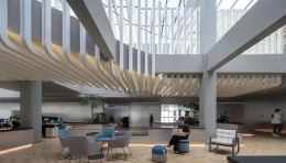 首发：骏跃科技总部-零壹城市