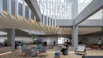 首发：骏跃科技总部-零壹城市