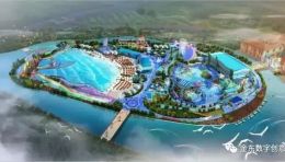 许昌瑞贝卡欢乐园：星际迷航剧场+深海两万米球幕，体验“海陆空”四大主题