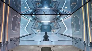 芷江和平文化<b>艺术中心</b>元宇宙体验馆设计，全国首创爱国主义研学元宇宙空间