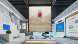 立标展览中标石门县规划展示厅设计建设项目，三大主题演绎“山水石门”