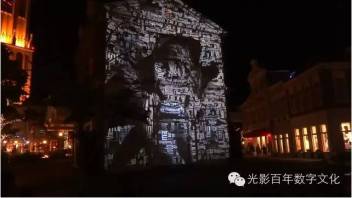 九州豪斯登堡裸眼3D全息投影：墙体光影秀震撼登场，视觉体验再升级