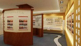 首都师范大学附属中学校史馆设计效果图：百年校史见证“成就国运”的教育初心