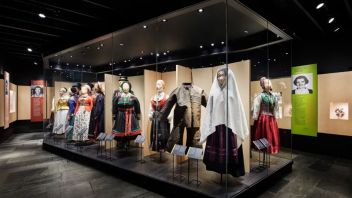 挪威<b>民俗博物馆</b>展览设计：用互动与可持续性让传统“活”起来