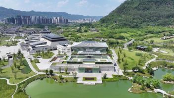 宜宾竹文化博物馆设计：15000㎡竹主题空间，体验竹韵千秋与竹都绘梦