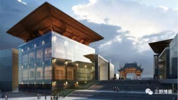 杭州正野打造中国木雕博物馆展厅：六大展厅8000年木雕史