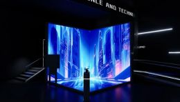 安达研究|以“数字艺术、空间设计、图文策划”为核心的现代科技馆设计