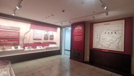 鄂尔多斯革命历史博物馆设计解析：文保建筑中的沉浸式革命故事展陈