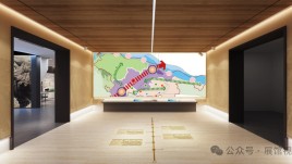 孟津县方志馆设计：全面展示当地历史文化的权威平台