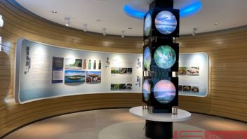 安徽迎驾野岭水文化展示中心，五大展区572㎡解读“竹根活水中国好水”