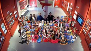 甘肃省铸牢中华民族共同体意识培训基地揭牌仪式在甘南举行