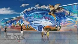 赤峰风神游乐园埃俄洛斯天空之城：以风神神话打造沉浸式主题乐园新体验