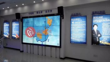 企业数字展厅一体化解决方案