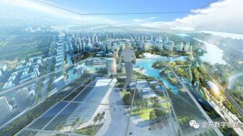 特锐德中国新能源生态科技馆设计效果图：用数字科技演绎“汽车充电网”未来