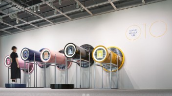 资生堂那须<b>工厂展厅设计</b>：探索BEAUTY PLAYGROUND的美与乐趣