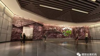 精锐文化中标赤峰红山文化展示中心！5300平米展陈全景呈现“塞上红山”