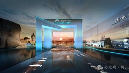 展厅门洞设计的6大要点：不只连通空间，更是网红打卡关键