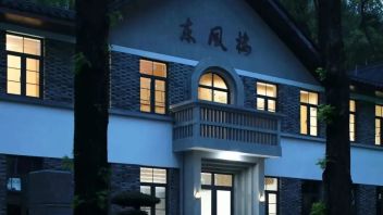 云和中学校史馆设计改造 | 丰间筑事务所设计，传承校园文化的现代空间