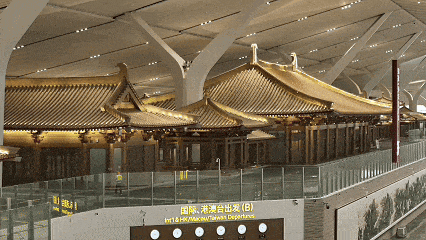 探秘全球首座机场博物馆：西安咸阳机场T5航站楼文物展深度游